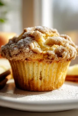 Apfel-Zimt-Streusel-Muffins: Wie vom Bäcker, einfach unwiderstehlich!