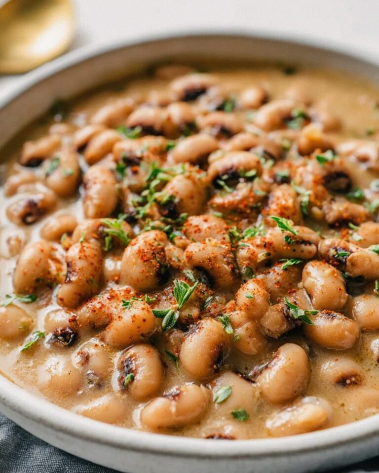 Einfaches Rezept für Black Eyed Peas – Schnell und lecker!