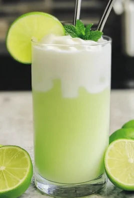 Erfrischende Brasilianische Limonade ganz einfach