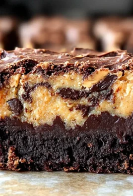 Griechischer Joghurt Blondies Brownies für Gesundheitsliebhaber