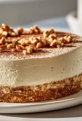 Himnon-alcoholic Beertorte: Mascarpone-Nussboden-Traum!