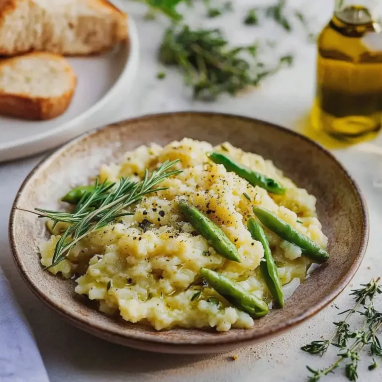 Spargelrisotto cremig und einfach zubereiten