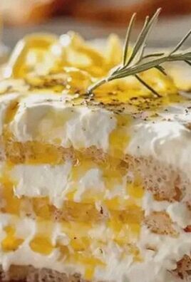 Tiramisu mit Limoncello